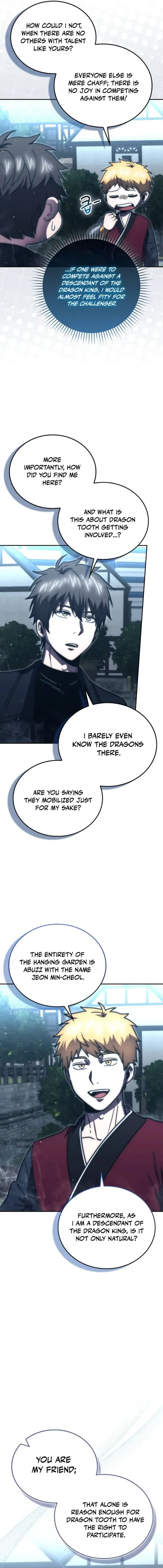 Read Demon Lord’s Martial Arts Ascension Manga Online