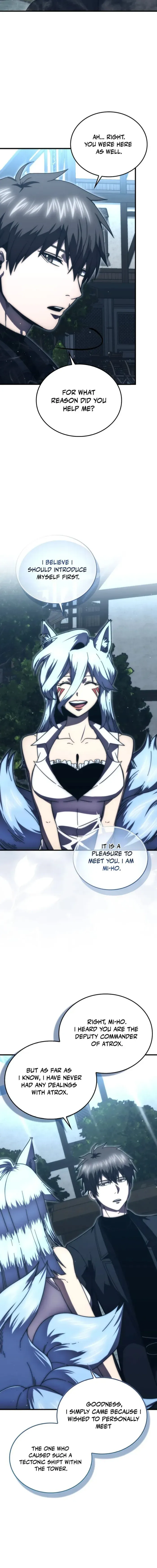 Read Demon Lord’s Martial Arts Ascension Manga Online