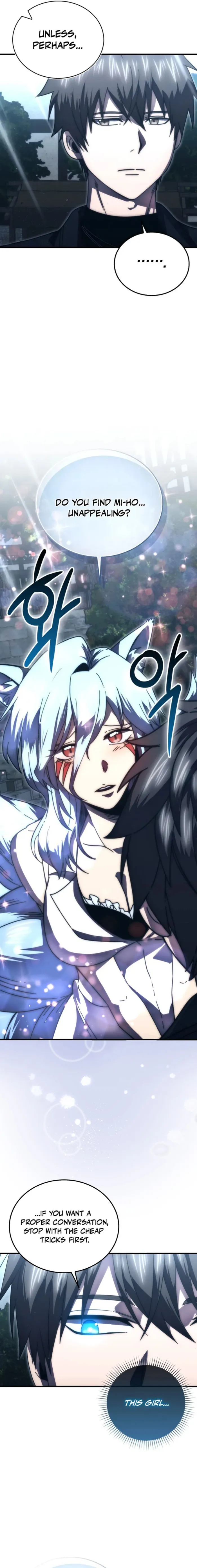 Read Demon Lord’s Martial Arts Ascension Manga Online