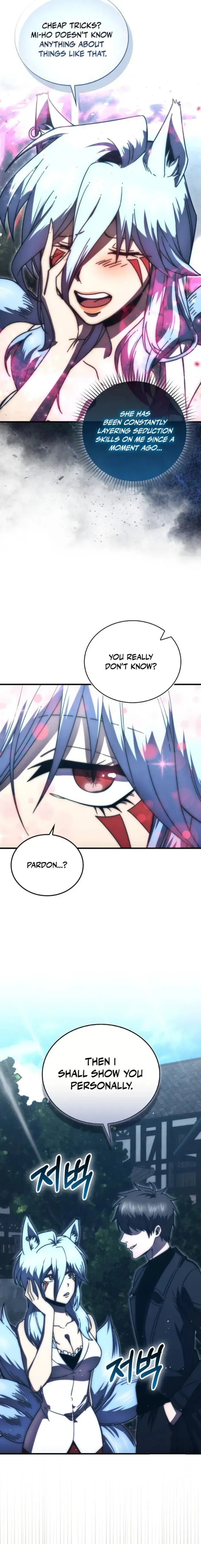 Read Demon Lord’s Martial Arts Ascension Manga Online