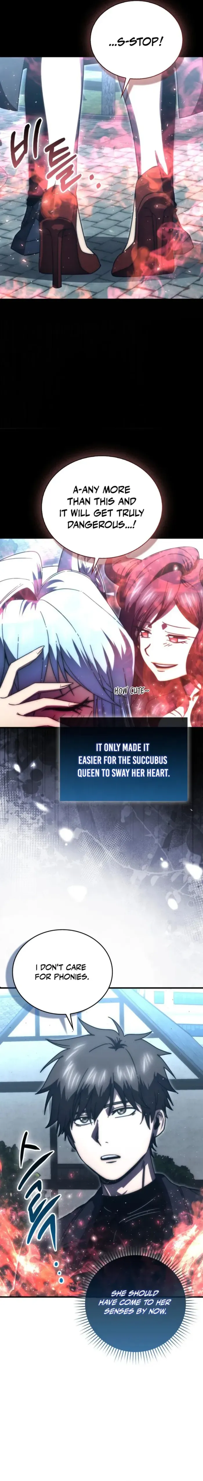 Read Demon Lord’s Martial Arts Ascension Manga Online