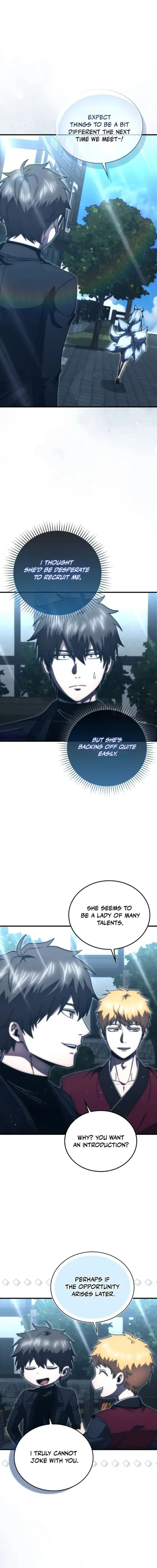 Read Demon Lord’s Martial Arts Ascension Manga Online