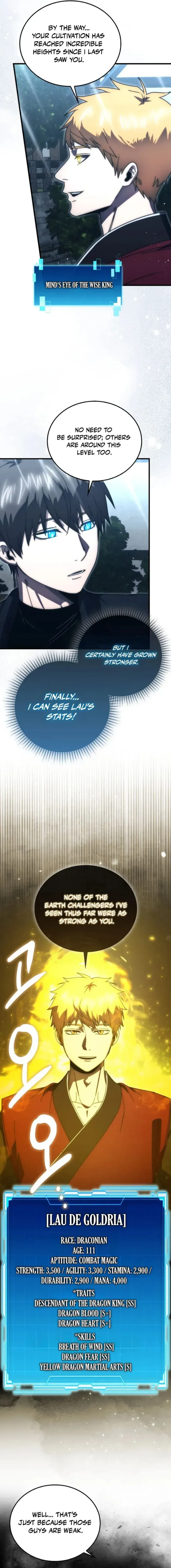 Read Demon Lord’s Martial Arts Ascension Manga Online