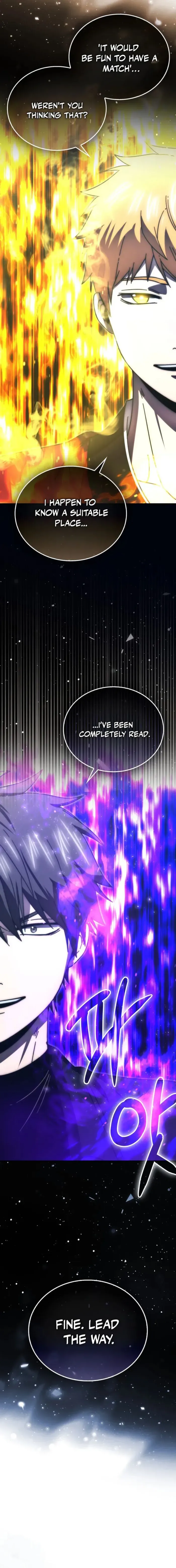 Read Demon Lord’s Martial Arts Ascension Manga Online