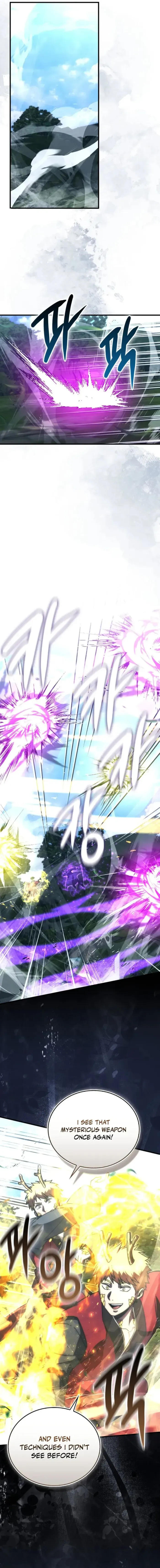 Read Demon Lord’s Martial Arts Ascension Manga Online