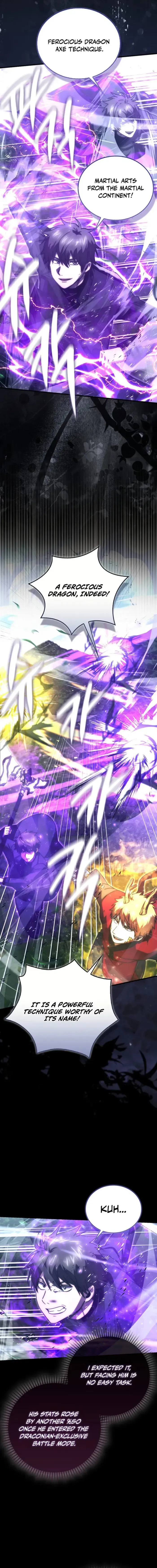 Read Demon Lord’s Martial Arts Ascension Manga Online