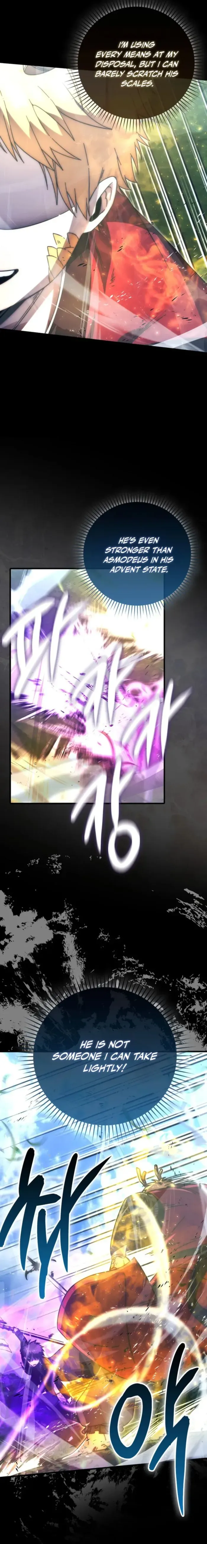 Read Demon Lord’s Martial Arts Ascension Manga Online