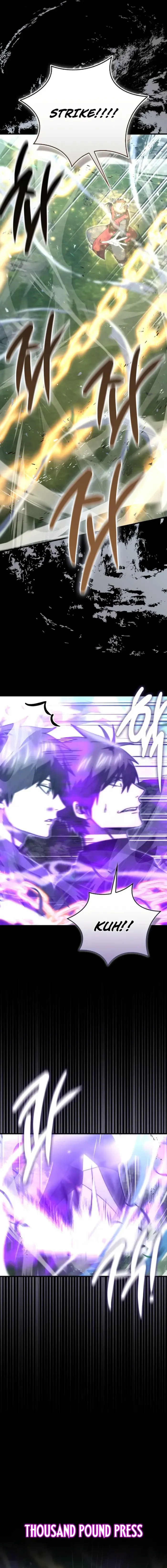 Read Demon Lord’s Martial Arts Ascension Manga Online