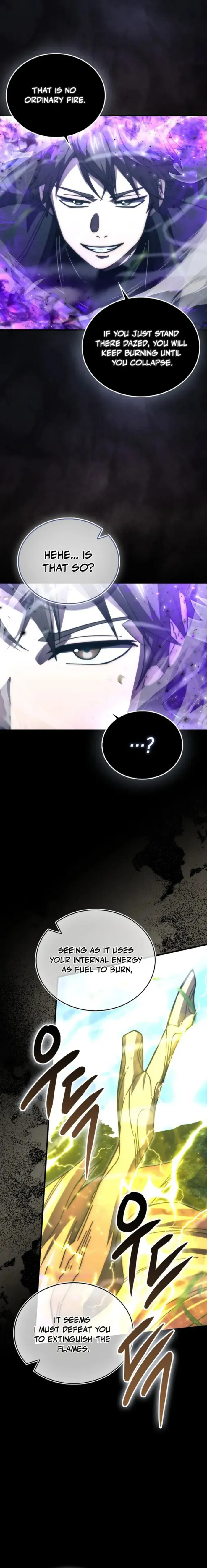 Read Demon Lord’s Martial Arts Ascension Manga Online