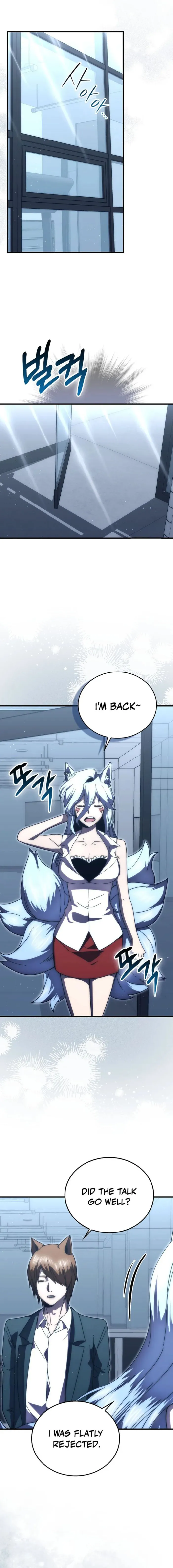 Read Demon Lord’s Martial Arts Ascension Manga Online