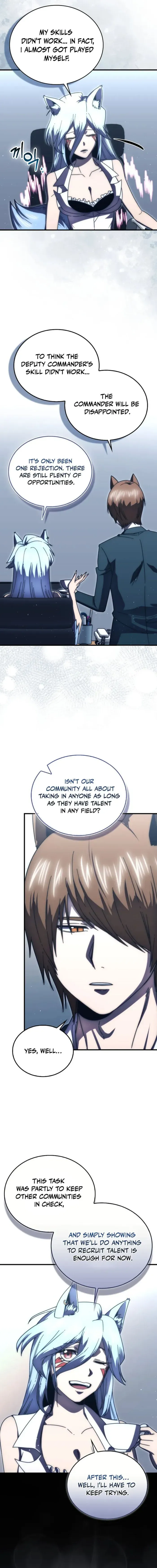 Read Demon Lord’s Martial Arts Ascension Manga Online