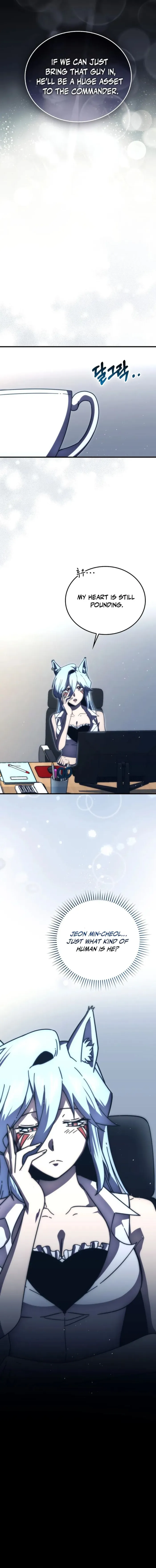 Read Demon Lord’s Martial Arts Ascension Manga Online