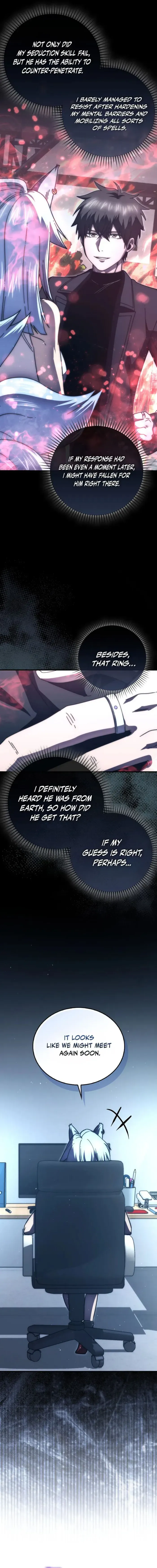 Read Demon Lord’s Martial Arts Ascension Manga Online