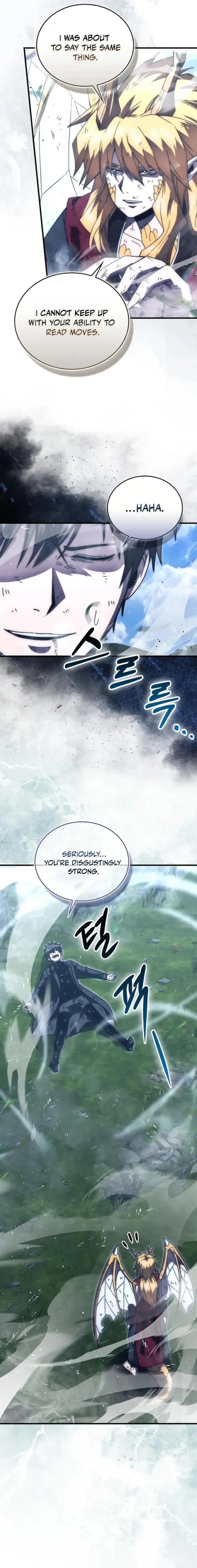 Read Demon Lord’s Martial Arts Ascension Manga Online