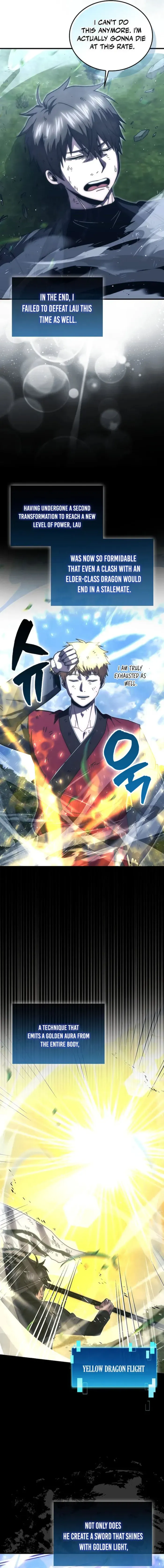 Read Demon Lord’s Martial Arts Ascension Manga Online