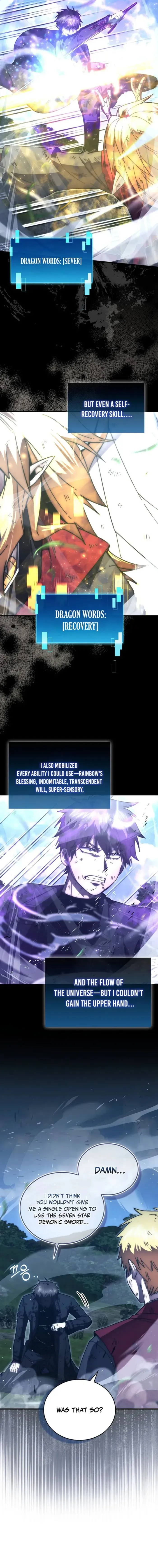 Read Demon Lord’s Martial Arts Ascension Manga Online