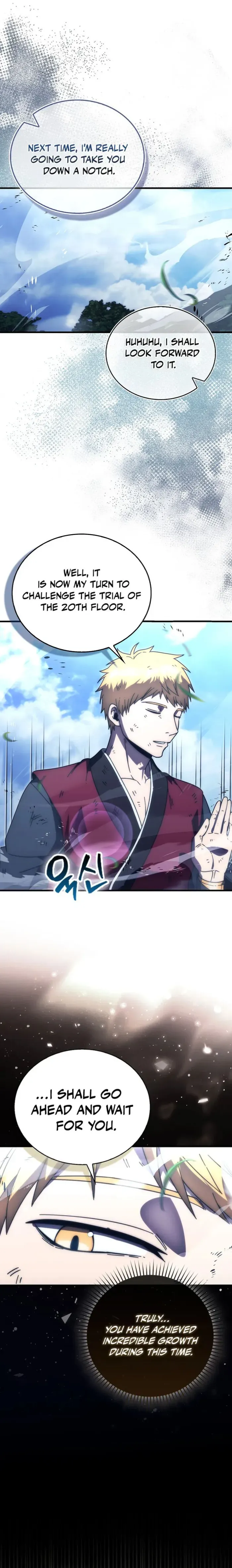 Read Demon Lord’s Martial Arts Ascension Manga Online