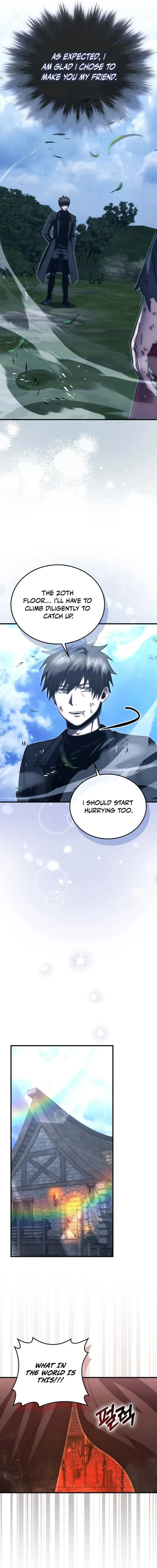 Read Demon Lord’s Martial Arts Ascension Manga Online