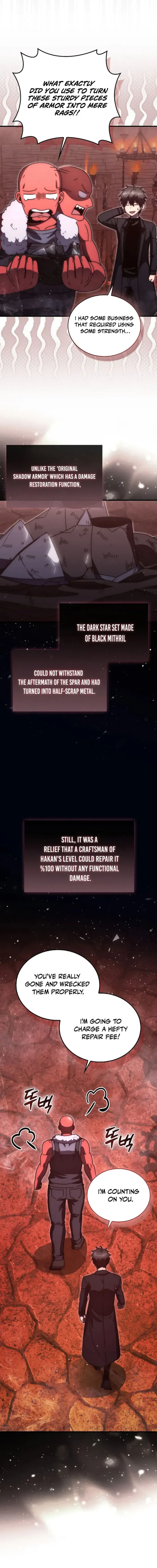 Read Demon Lord’s Martial Arts Ascension Manga Online