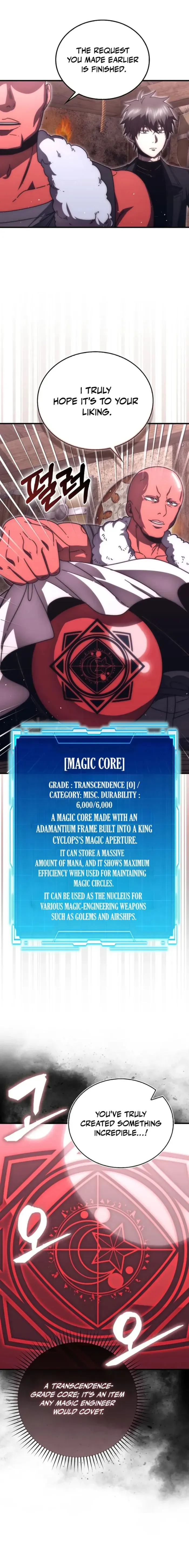 Read Demon Lord’s Martial Arts Ascension Manga Online