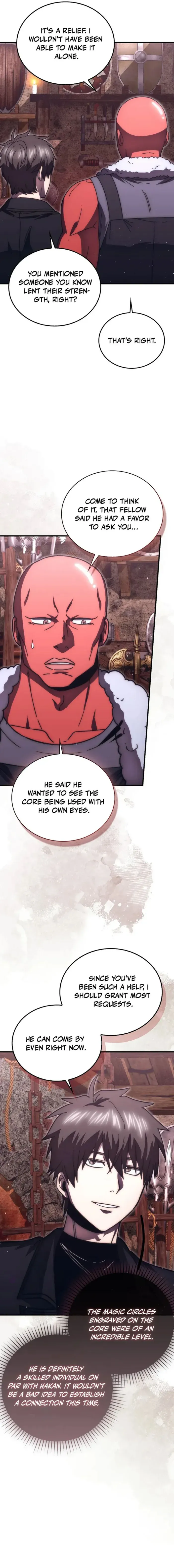 Read Demon Lord’s Martial Arts Ascension Manga Online