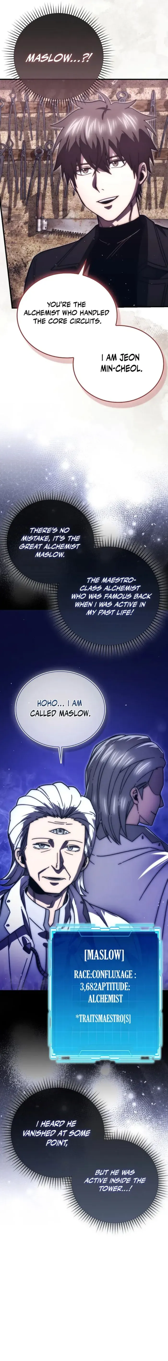 Read Demon Lord’s Martial Arts Ascension Manga Online