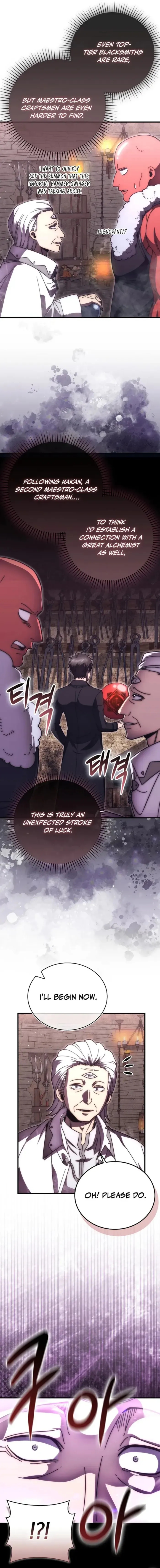 Read Demon Lord’s Martial Arts Ascension Manga Online