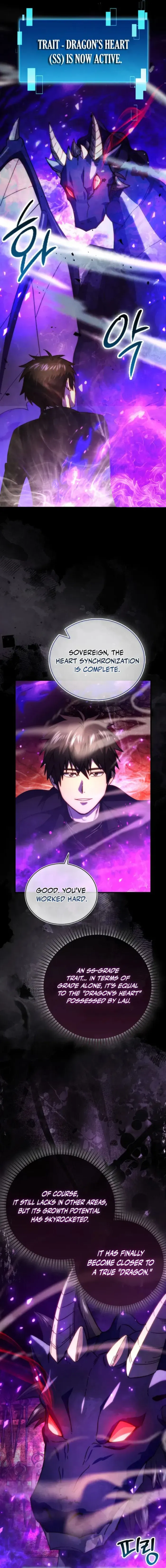 Read Demon Lord’s Martial Arts Ascension Manga Online