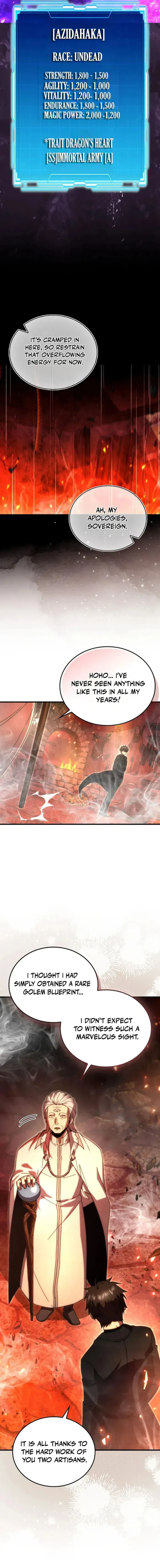 Read Demon Lord’s Martial Arts Ascension Manga Online