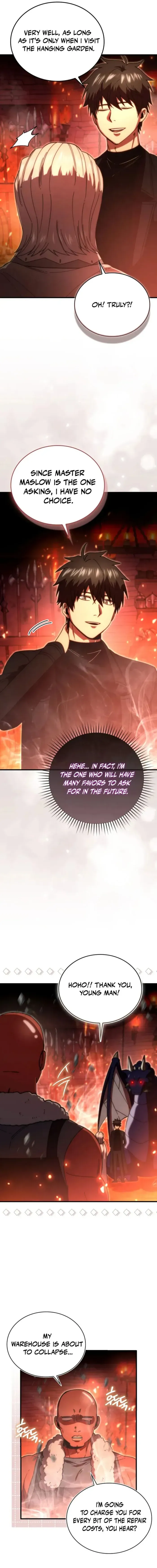 Read Demon Lord’s Martial Arts Ascension Manga Online