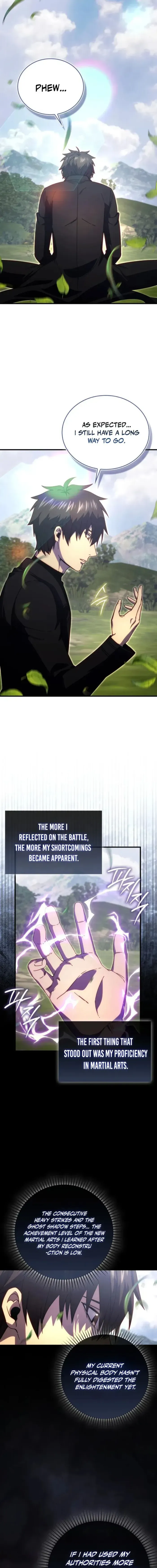 Read Demon Lord’s Martial Arts Ascension Manga Online