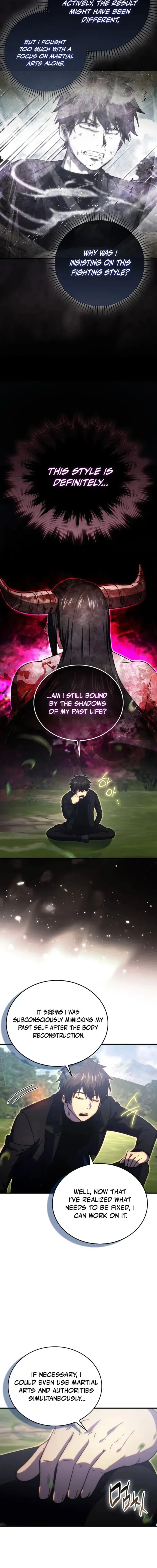 Read Demon Lord’s Martial Arts Ascension Manga Online