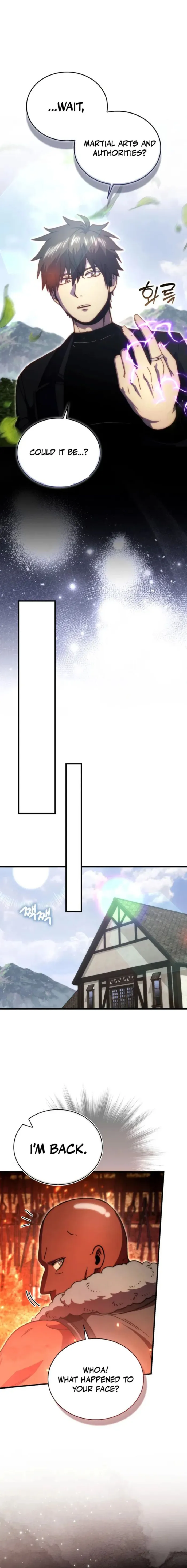 Read Demon Lord’s Martial Arts Ascension Manga Online