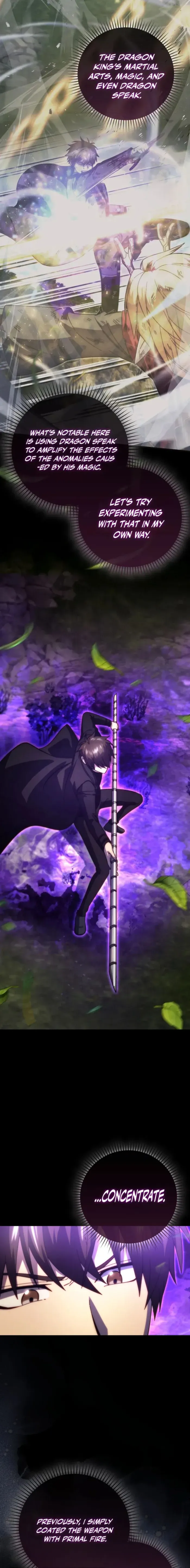 Read Demon Lord’s Martial Arts Ascension Manga Online