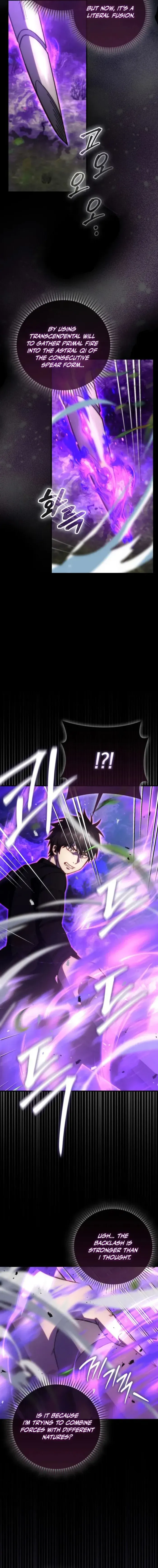 Read Demon Lord’s Martial Arts Ascension Manga Online