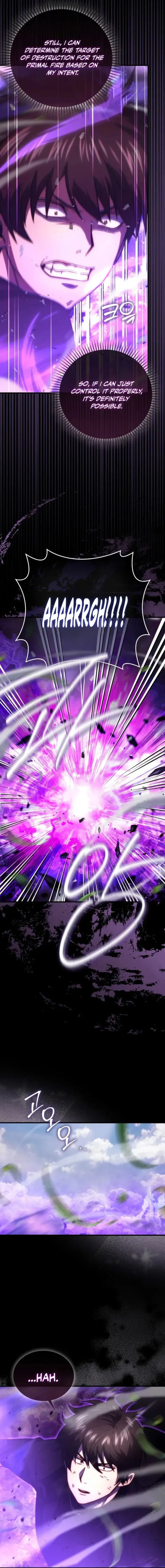 Read Demon Lord’s Martial Arts Ascension Manga Online