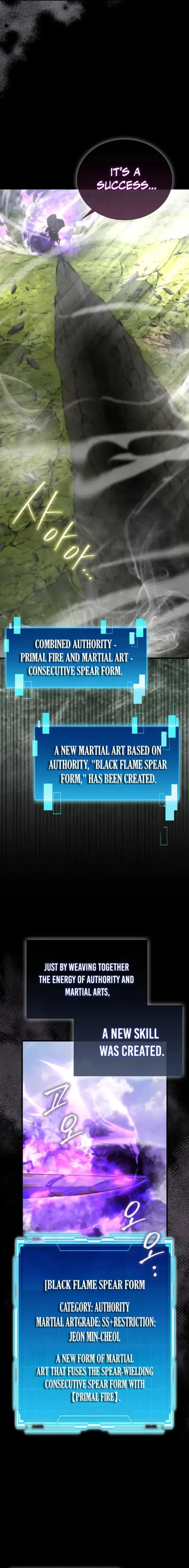 Read Demon Lord’s Martial Arts Ascension Manga Online