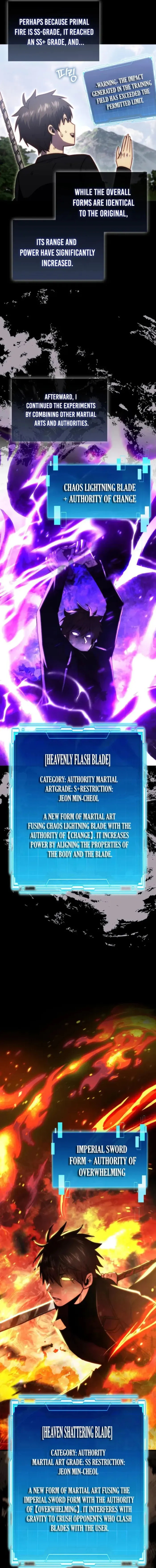 Read Demon Lord’s Martial Arts Ascension Manga Online