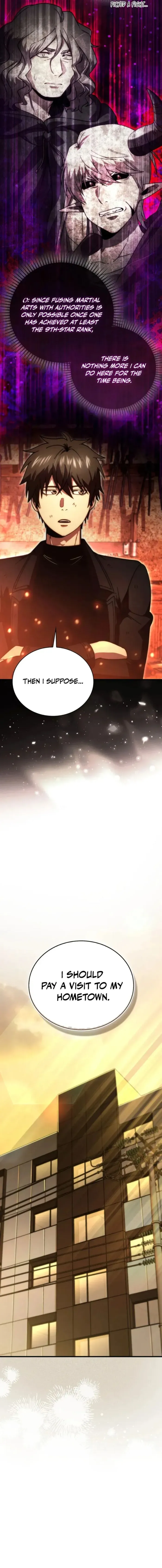 Read Demon Lord’s Martial Arts Ascension Manga Online