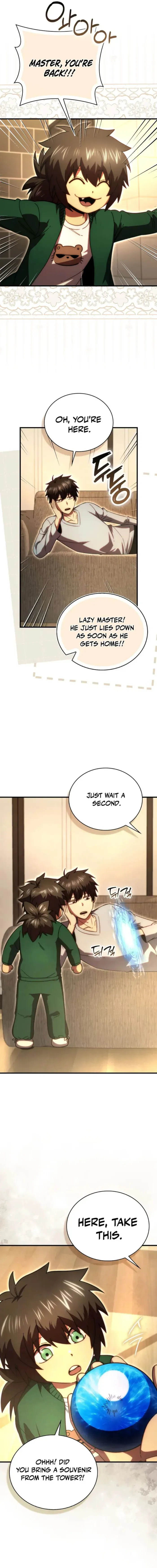 Read Demon Lord’s Martial Arts Ascension Manga Online