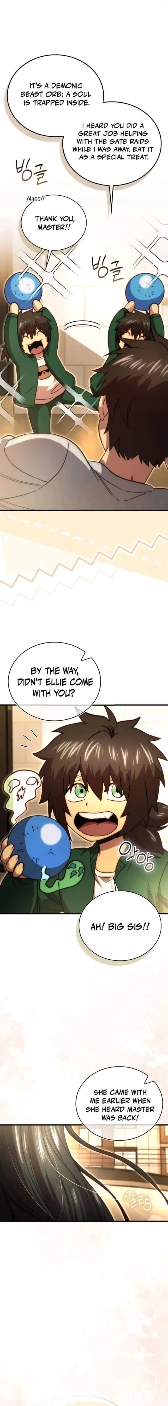 Read Demon Lord’s Martial Arts Ascension Manga Online