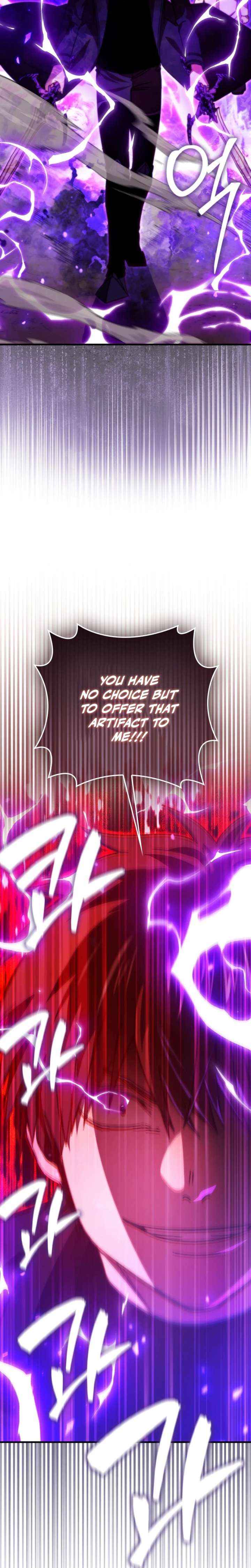 Read Demon Lord’s Martial Arts Ascension Manga Online