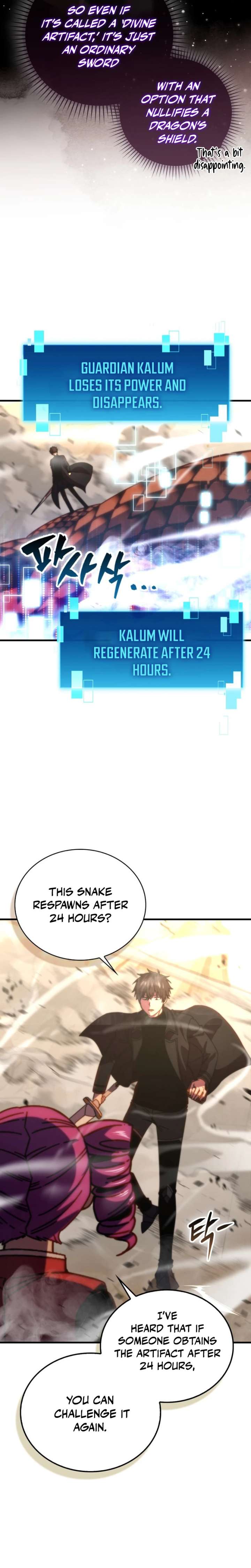 Read Demon Lord’s Martial Arts Ascension Manga Online