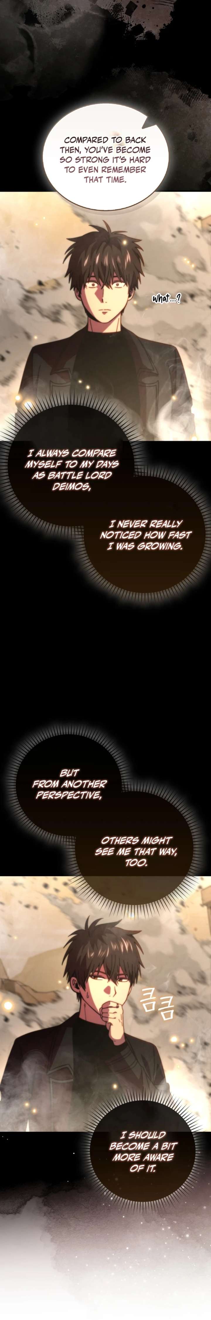 Read Demon Lord’s Martial Arts Ascension Manga Online