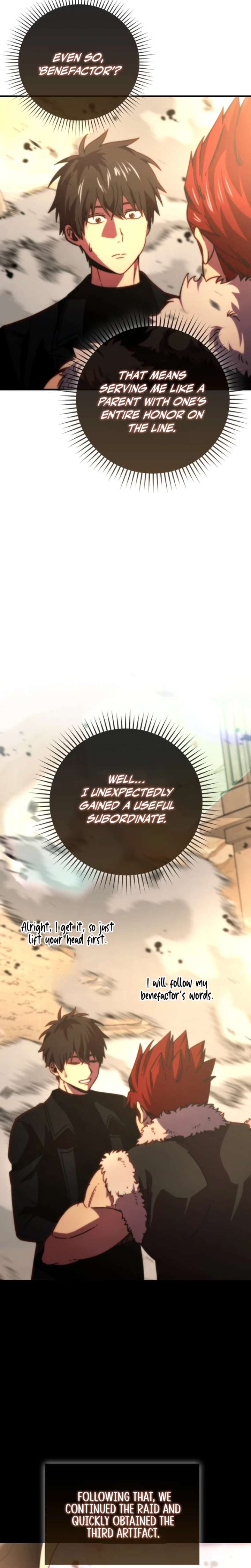 Read Demon Lord’s Martial Arts Ascension Manga Online