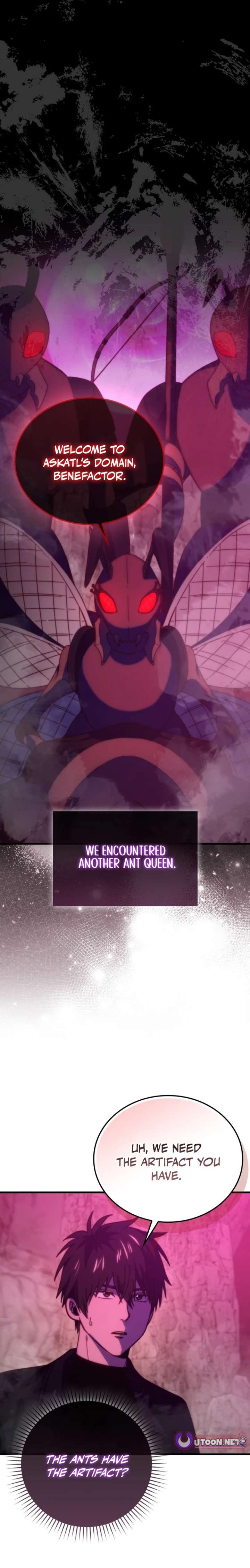 Read Demon Lord’s Martial Arts Ascension Manga Online