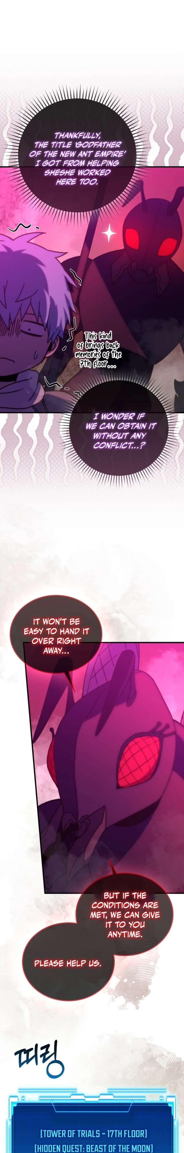 Read Demon Lord’s Martial Arts Ascension Manga Online