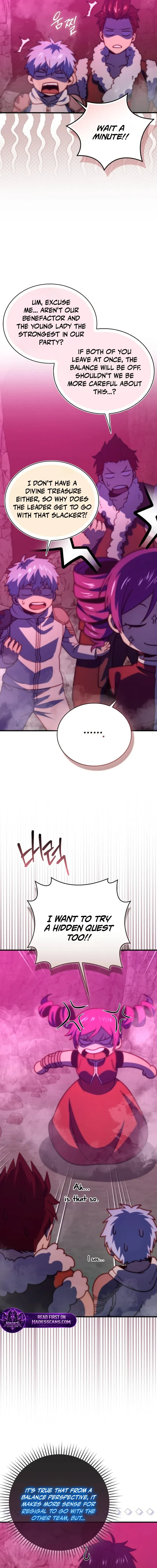 Read Demon Lord’s Martial Arts Ascension Manga Online