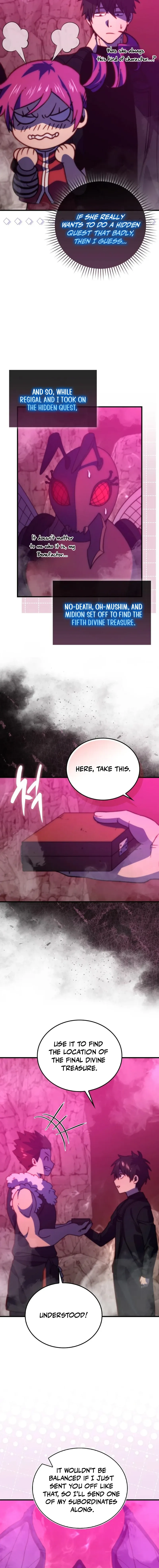 Read Demon Lord’s Martial Arts Ascension Manga Online