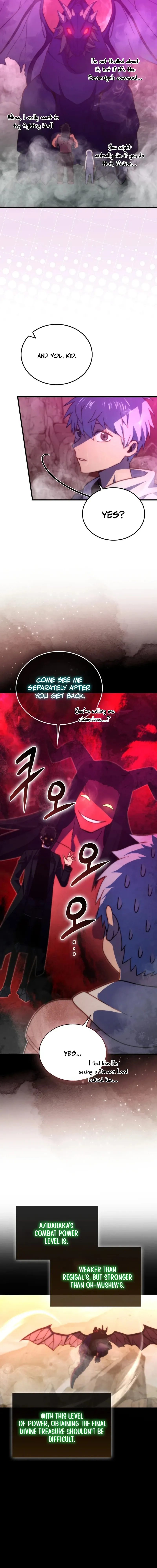 Read Demon Lord’s Martial Arts Ascension Manga Online